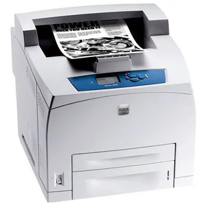 Замена тонера на принтере Xerox 4510N в Тюмени